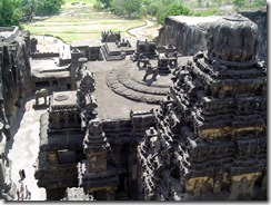Kailasha temple at ellora thumb Aurangabad   A Historical City