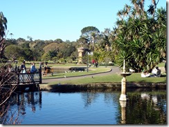 The Botanic Gardens
