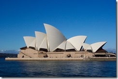 Sydney Opera House