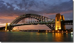 Sydney Harbour Bridge