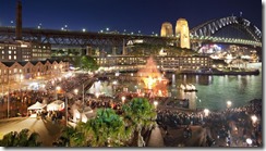 The Rocks