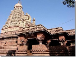ghrishneshwartemple2 thumb Aurangabad   A Historical City