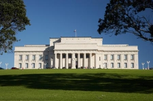 Auckland Museum, Auckland Domain, Auckland, North Island, New Zealand