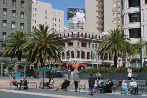 Union Square - SF