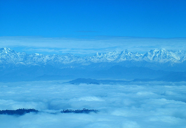 Binsar – In the Lap of Snow Clad Himalayas Binsar1 Binsar – In the Lap of Snow Clad Himalayas