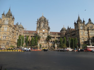 Mumbai The Glittering Metropolis of India Chhatrapati Shivaji Terminus 300x225 Mumbai The Glittering Metropolis of India