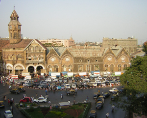 Mumbai The Glittering Metropolis of India Crawford Market 300x240 Mumbai The Glittering Metropolis of India
