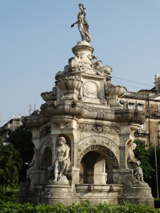 Mumbai The Glittering Metropolis of India Flora Fountain 225x300 Mumbai The Glittering Metropolis of India