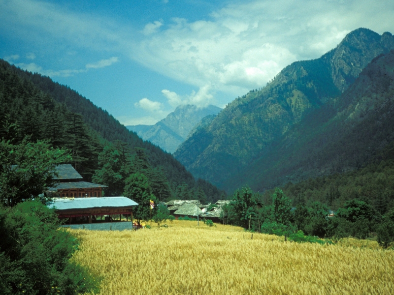 Kasol Parvati Valley