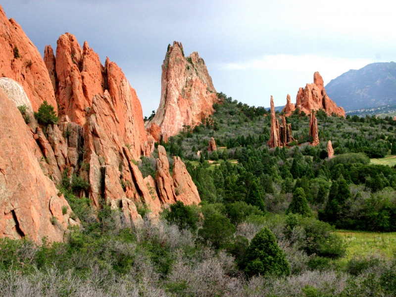 Colorado Springs