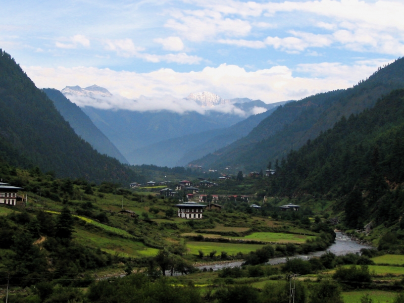 Bhutan