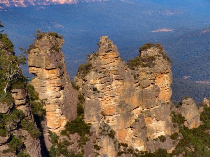 Blue Mountains