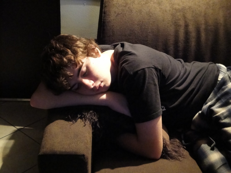 Jet lag