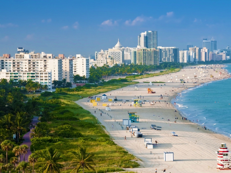 Miami Beach Florida USA