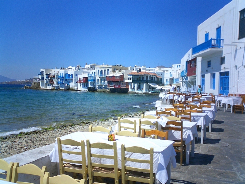 cheap hotels in mykonos greece