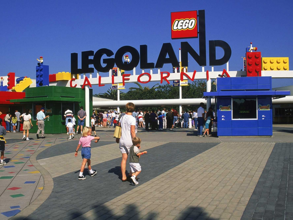 Top Five Family Vacation Spots