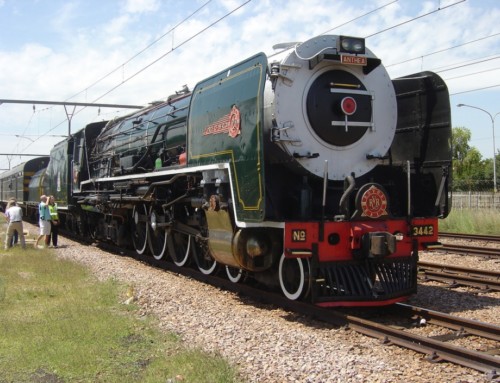 Best Train Journey – South Africa