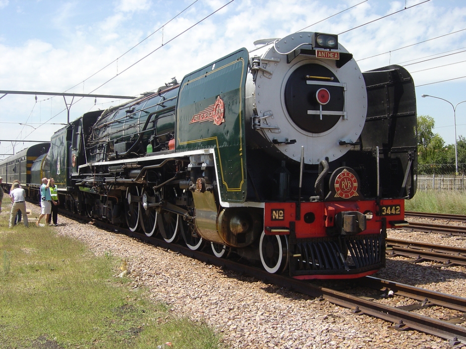 Best Rail Journey South Africa