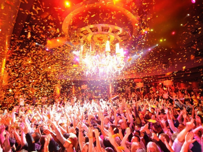 Top 5 Party Destinations in the World