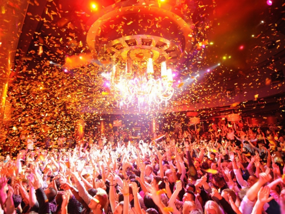 Top 5 Party Destinations in the World