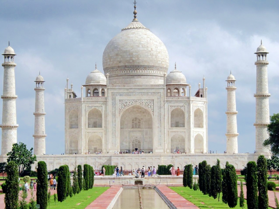 Historical Places - Delhi and Agra