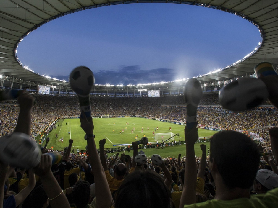Brazil - The Football Destination 2014
