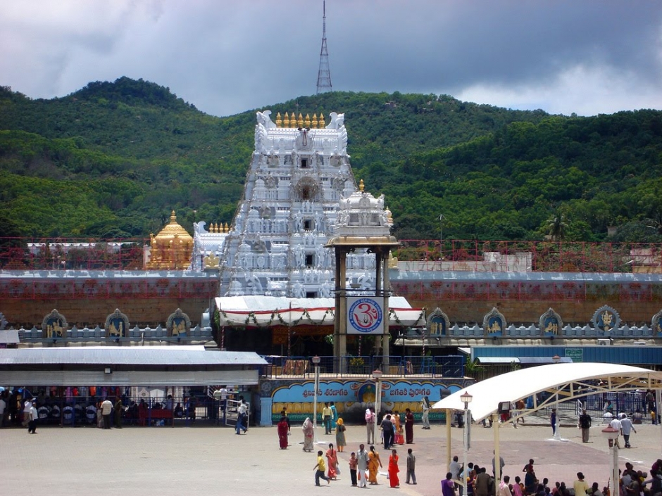 Famous Hindu Temples in South India
