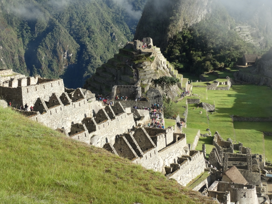 Machu Picchu, Peru