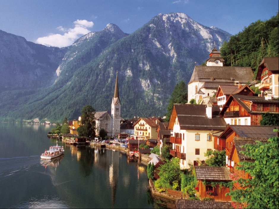 Salzkammergut