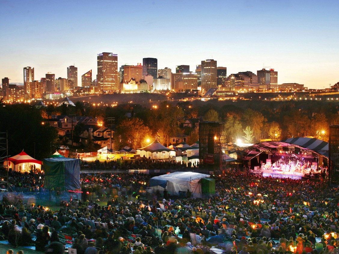 Things to Do in Edmonton