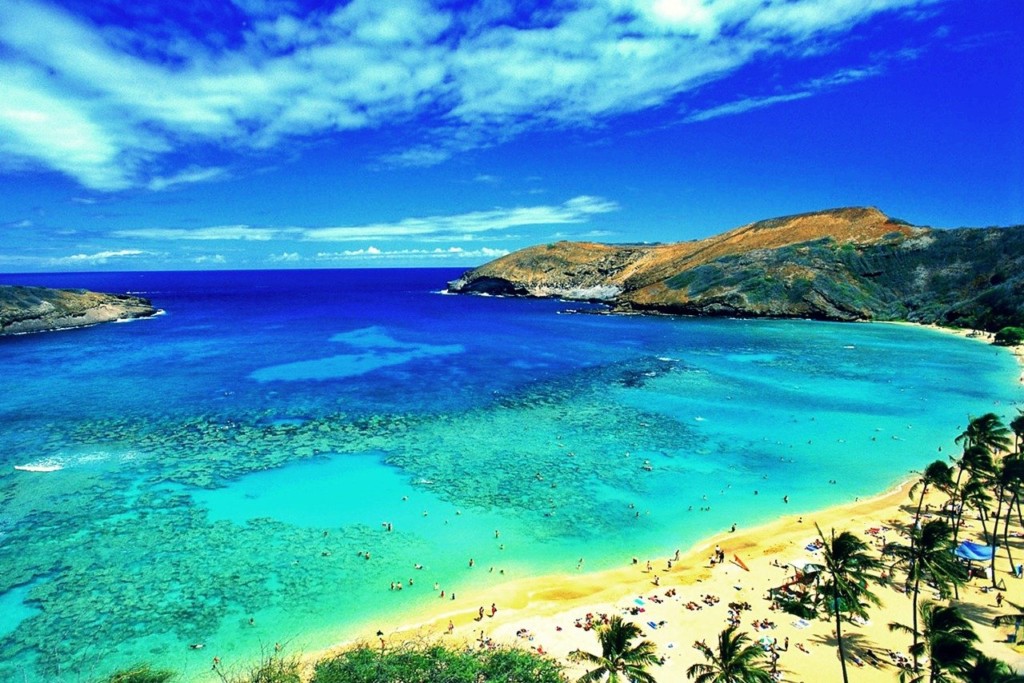 Top 5 Tropical Cities