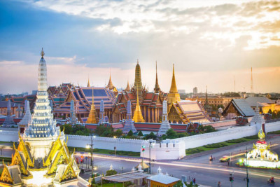 Attractions in Bangkok