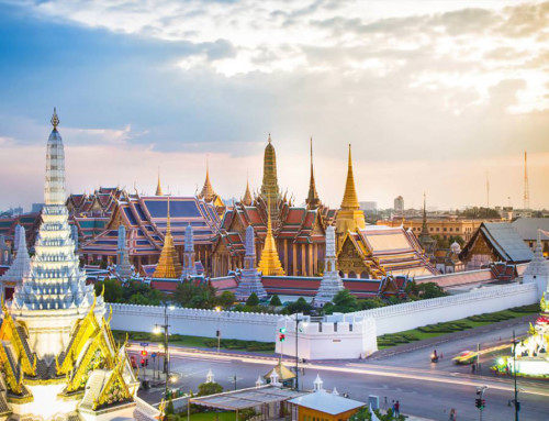 Attractions in Bangkok: Psst! One of the Largest Reclining Buddha Statue’s Here