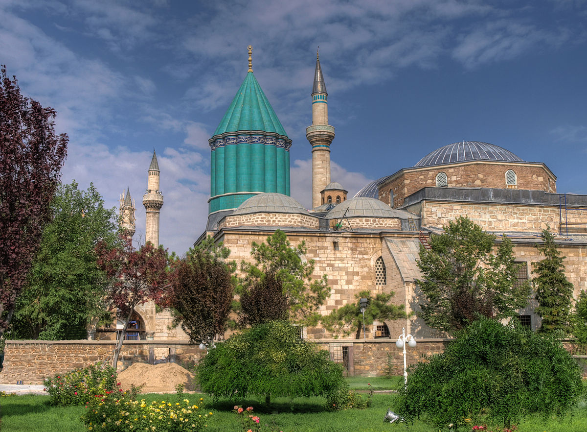 Things to See and Do in Konya