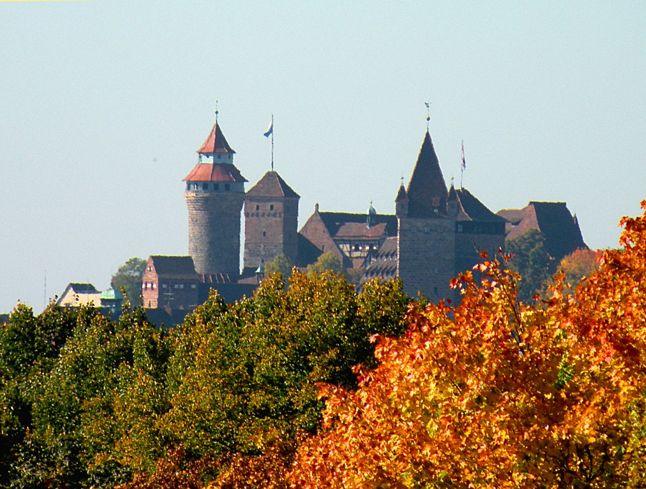 Places to See in Nuremberg