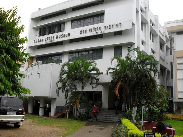 Attractions in Guwahati