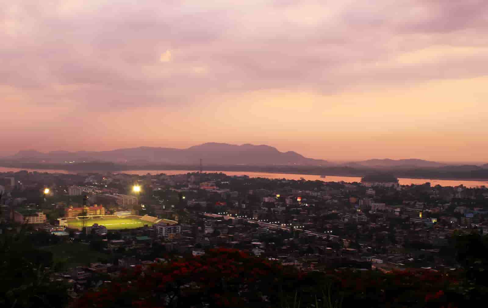 Attractions in Guwahati