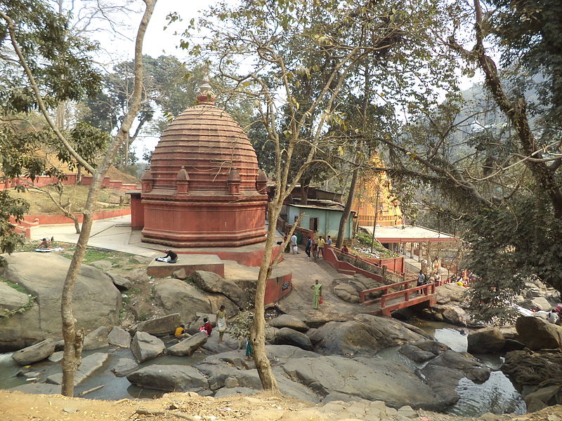Attractions in Guwahati