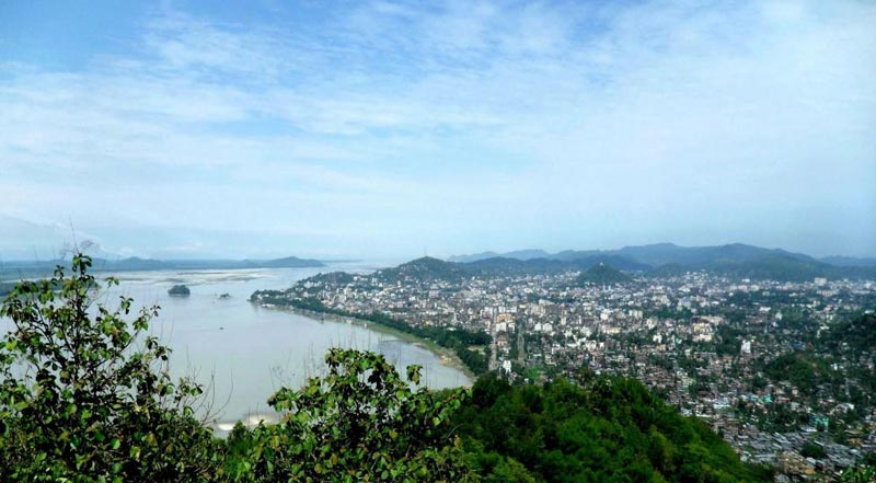 Attractions in Guwahati