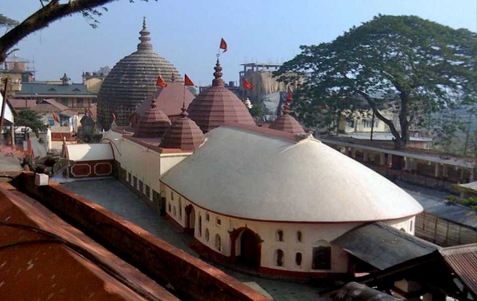 Attractions in Guwahati