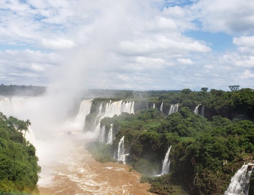 Iguazú Falls – South America’s Wonder