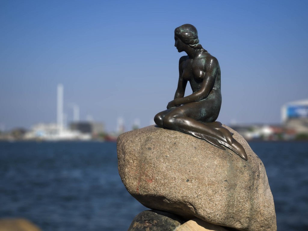 Top Tourist Attractions in Copenhagen