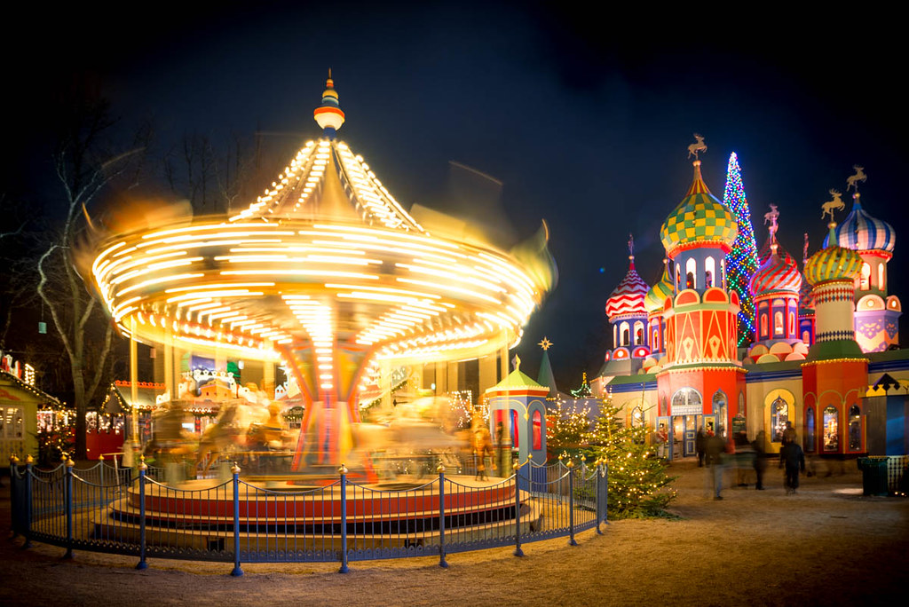 Top Tourist Attractions in Copenhagen