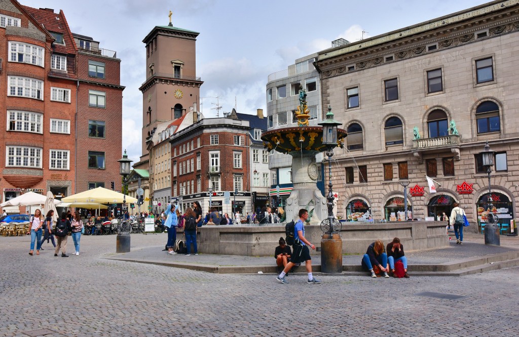 Top Attractions in Copenhagen