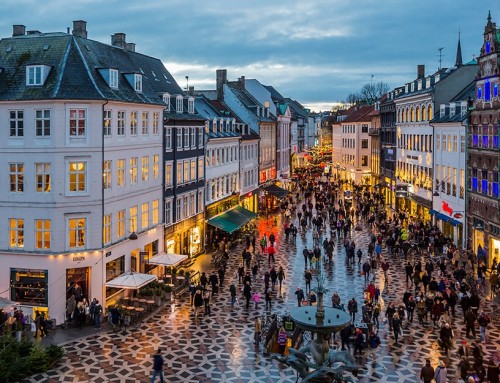 Copenhagen: Gateway to the Nordics