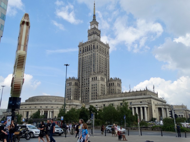 East Europe Trip