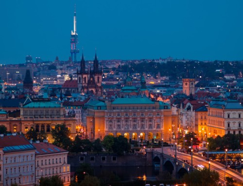 Reminiscences of My Trip to East Europe