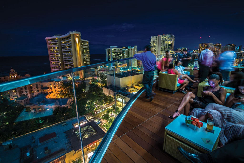 Five Best Nightclubs in Hawaii